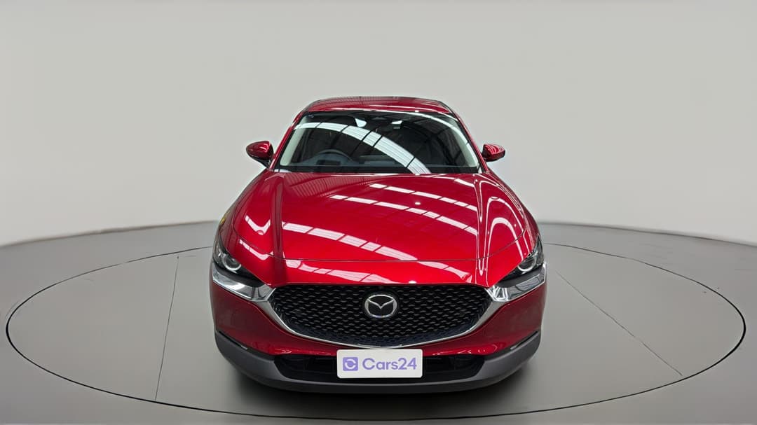 2024 Mazda CX-30 G20 Evolve (FWD), Automatic, 10893 km, Front View