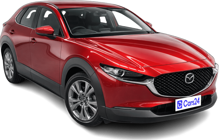 2024 - Mazda CX-30 - SUV - Petrol - Automatic