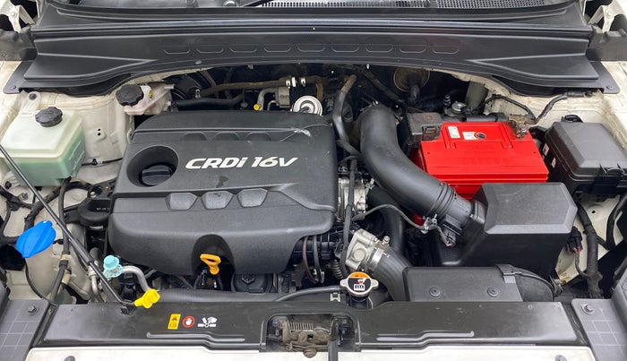2018 Hyundai Creta 1.6 SX (O) CRDI, Diesel, Manual, 72,307 km, Open Bonet