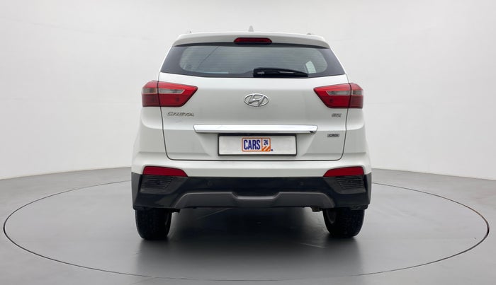 2018 Hyundai Creta 1.6 SX (O) CRDI, Diesel, Manual, 72,307 km, Back/Rear