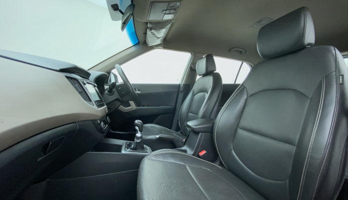 2018 Hyundai Creta 1.6 SX (O) CRDI, Diesel, Manual, 72,307 km, Right Side Front Door Cabin