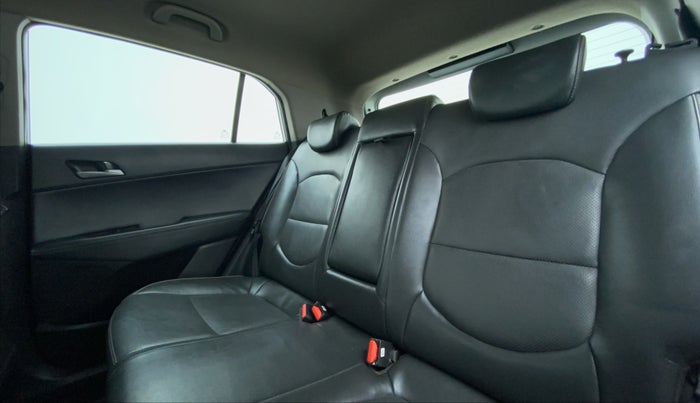 2018 Hyundai Creta 1.6 SX (O) CRDI, Diesel, Manual, 72,307 km, Right Side Rear Door Cabin