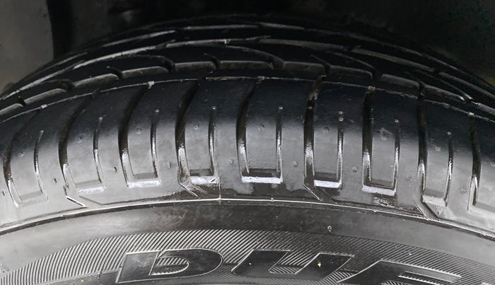 2018 Hyundai Creta 1.6 SX (O) CRDI, Diesel, Manual, 72,307 km, Right Rear Tyre Tread