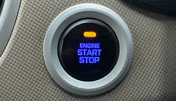 2018 Hyundai Creta 1.6 SX (O) CRDI, Diesel, Manual, 72,307 km, Keyless Start/ Stop Button