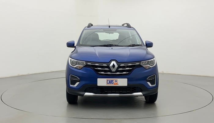 2020 Renault TRIBER 1.0 RXZ, Petrol, Manual, 7,105 km, Highlights