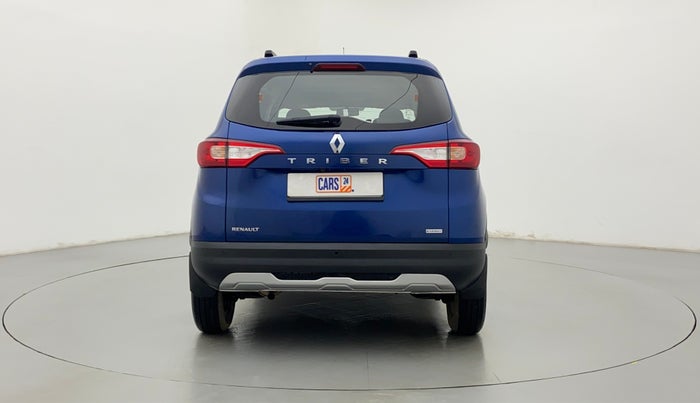 2020 Renault TRIBER 1.0 RXZ, Petrol, Manual, 7,105 km, Back/Rear