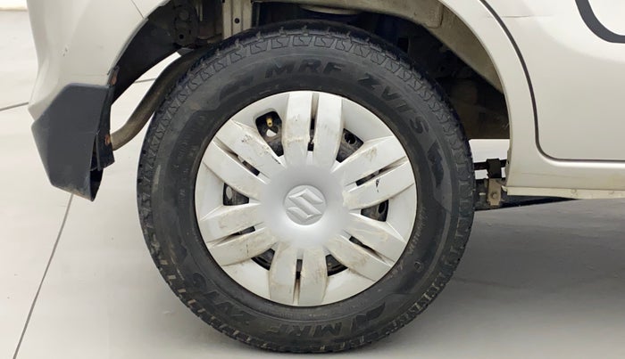 2018 Maruti Alto 800 LXI, Petrol, Manual, 48,629 km, Right Rear Wheel