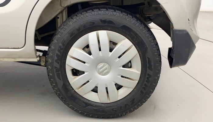 2018 Maruti Alto 800 LXI, Petrol, Manual, 48,629 km, Left Rear Wheel