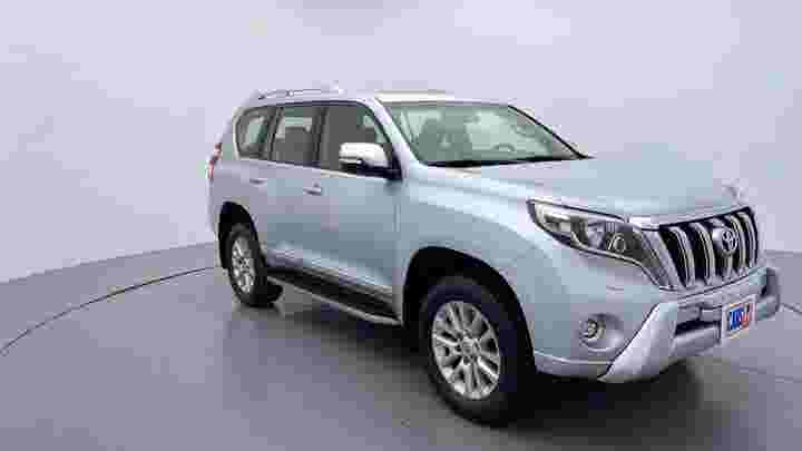 2017 TOYOTA PRADO