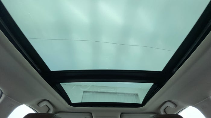 RENAULT KOLEOS-Interior Sunroof/Moonroof