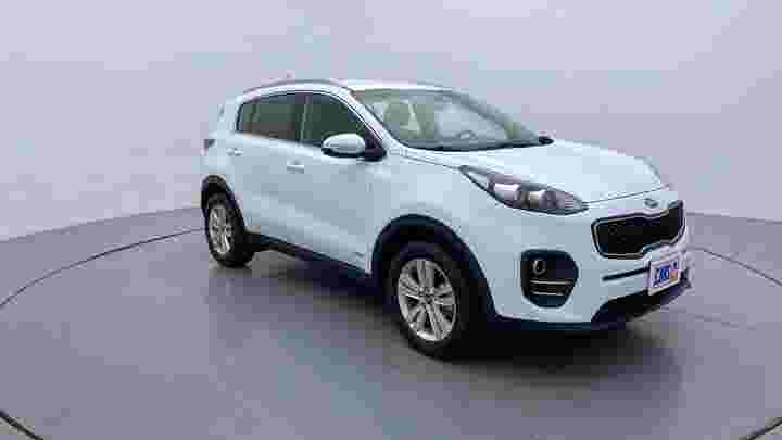 Used KIA SPORTAGE 2018 LX Automatic, 117,030 km, Petrol Car
