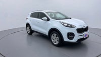 Used KIA SPORTAGE 2018 LX Automatic, 117,030 km, Petrol Car