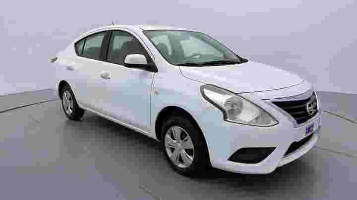 Used NISSAN SUNNY 2019 SV Automatic, 140,494 km, Petrol Car