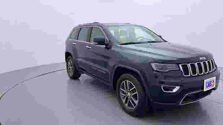 Used JEEP GRAND CHEROKEE 2017 LIMITED Automatic, 127,381 km, Petrol Car