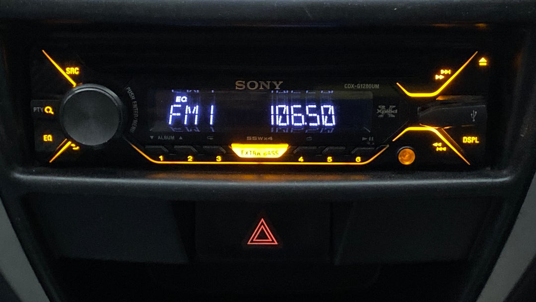 Infotainment System 