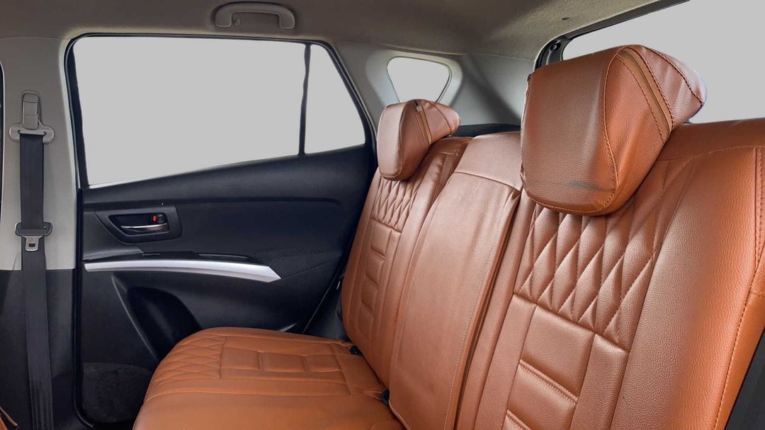 Right Side Rear Door Cabin