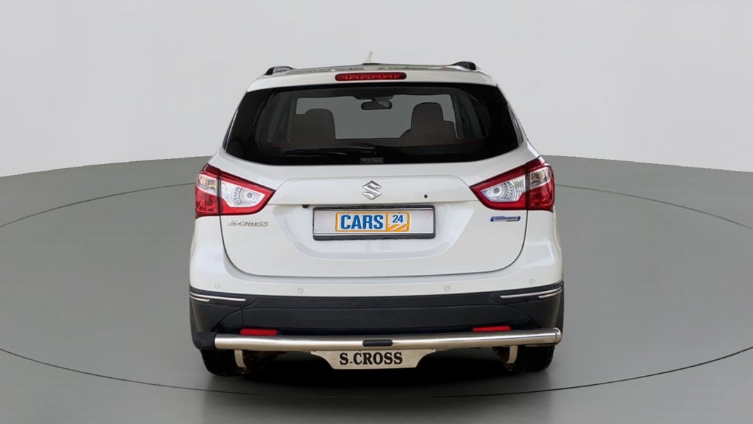 Back/Rear
