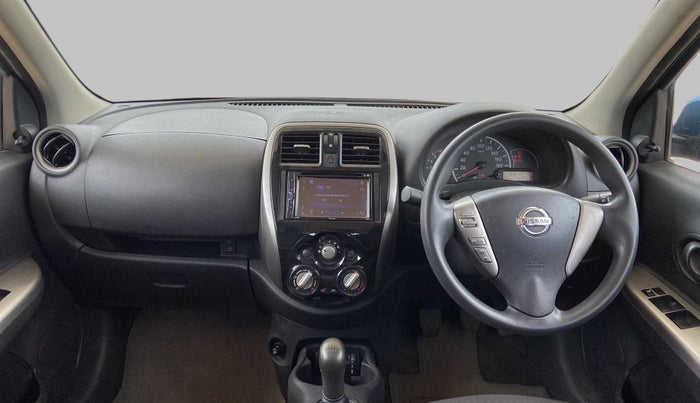2018 Nissan Micra Active XV, Petrol, Manual, 43,402 km, Dashboard