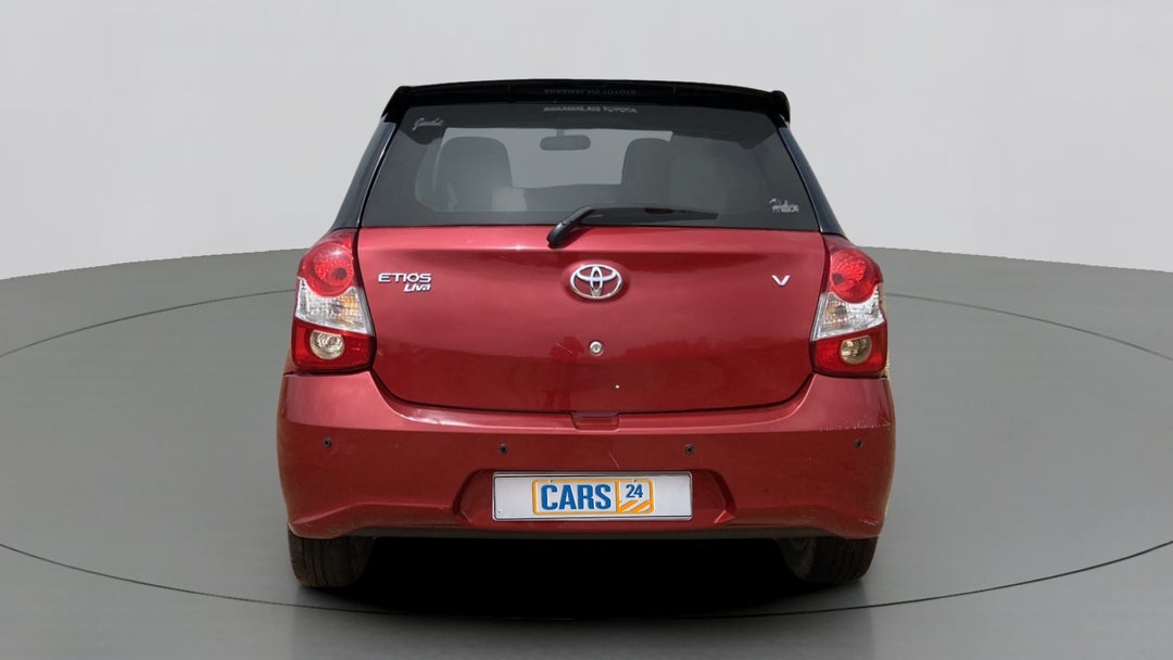 Back/Rear