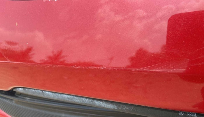 2019 Toyota Etios Liva V DUAL TONE, Petrol, Manual, 40,853 km, Front bumper - Minor scratches