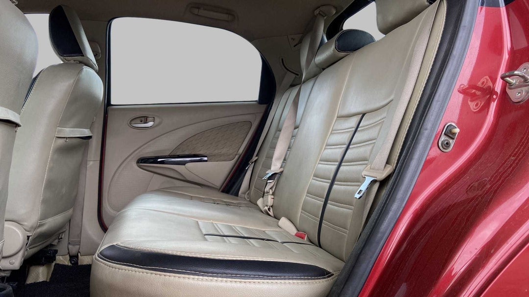 Right Side Rear Door Cabin