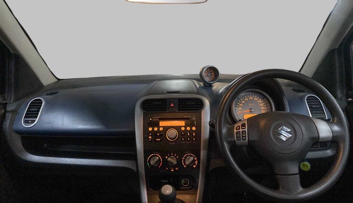 2010 Maruti Ritz ZXI, Petrol, Manual, 82,611 km, Dashboard