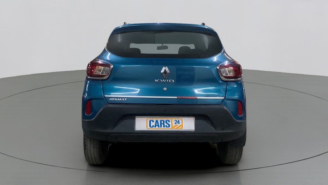 Back/Rear