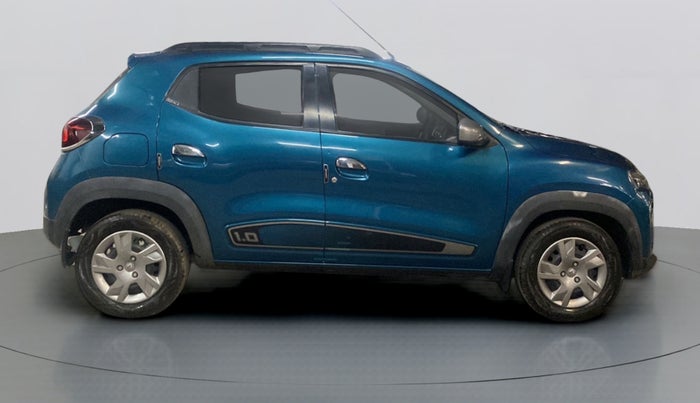 2020 Renault Kwid 1.0 RXT Opt, Petrol, Manual, 11,119 km, Right Side View