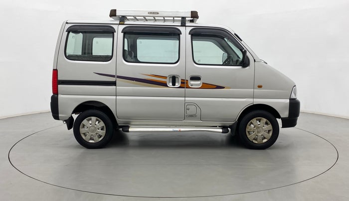 2018 Maruti Eeco 5 STR WITH A/C+HTR, Petrol, Manual, 45,673 km, Right Side View