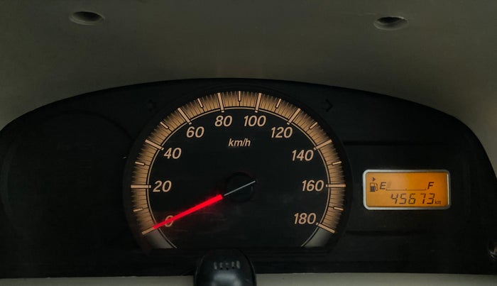 2018 Maruti Eeco 5 STR WITH A/C+HTR, Petrol, Manual, 45,673 km, Odometer Image