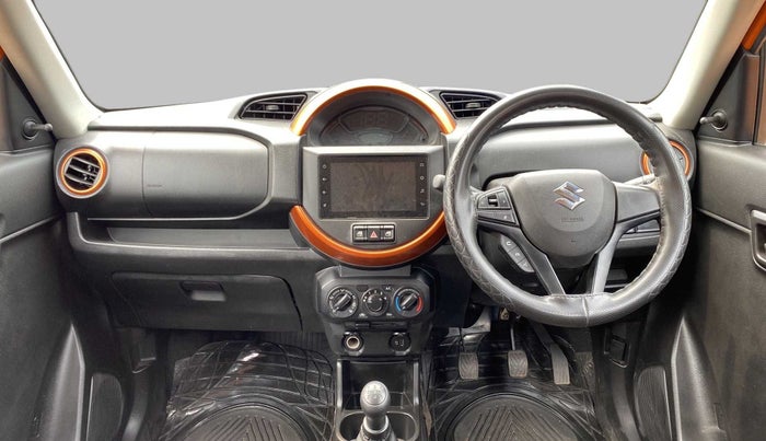 2019 Maruti S PRESSO VXI+, Petrol, Manual, 4,316 km, Dashboard