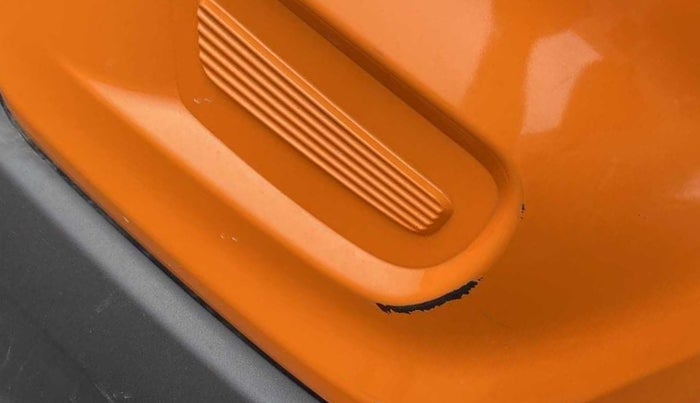 2019 Maruti S PRESSO VXI+, Petrol, Manual, 4,316 km, Front bumper - Minor scratches