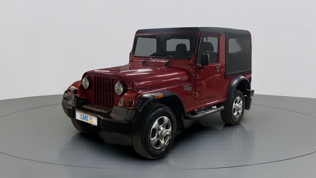Left Front Diagonal