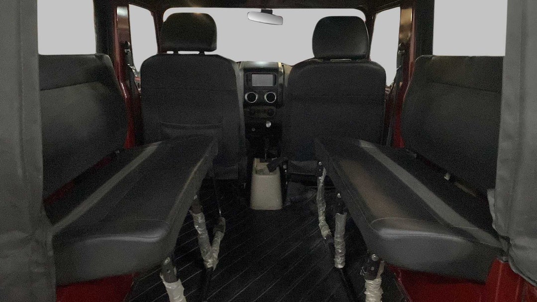 Right Side Rear Door Cabin