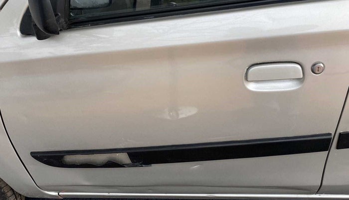 2019 Maruti Alto 800 LXI, Petrol, Manual, 2,707 km, Front passenger door - Slightly dented