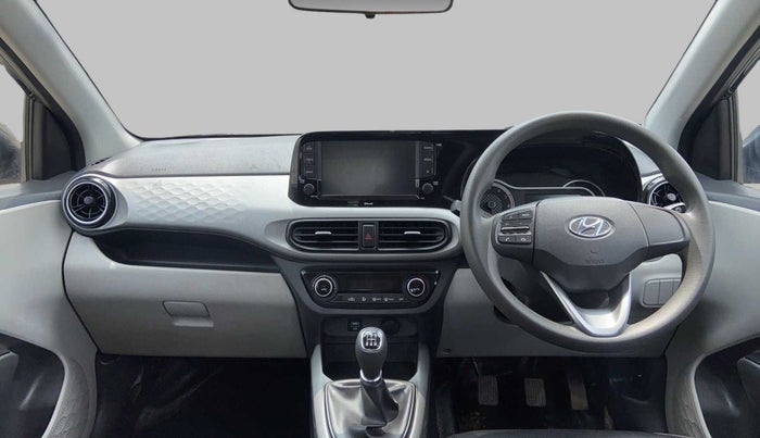 2020 Hyundai GRAND I10 NIOS SPORTZ 1.2 KAPPA VTVT, Petrol, Manual, 28,929 km, Dashboard