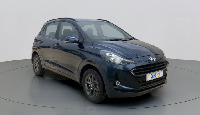 2020 Hyundai GRAND I10 NIOS SPORTZ 1.2 KAPPA VTVT, Petrol, Manual, 28,929 km, SRP