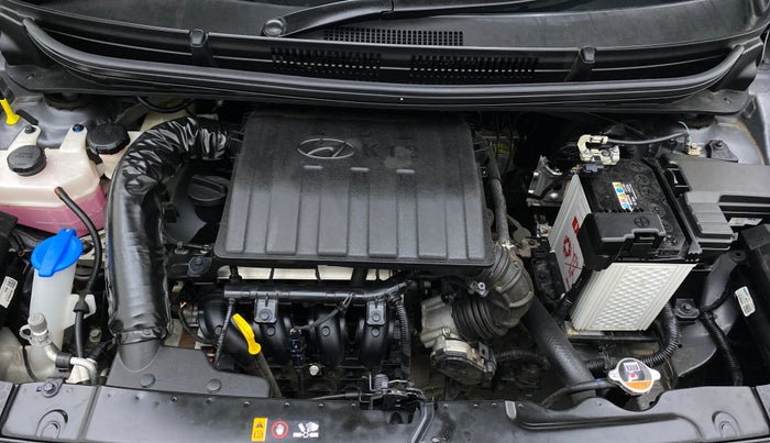 2021 Hyundai AURA S 1.2, Petrol, Manual, 29,689 km, Open Bonet