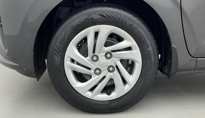 2021 Hyundai AURA S 1.2, Petrol, Manual, 29,689 km, Left Front Wheel