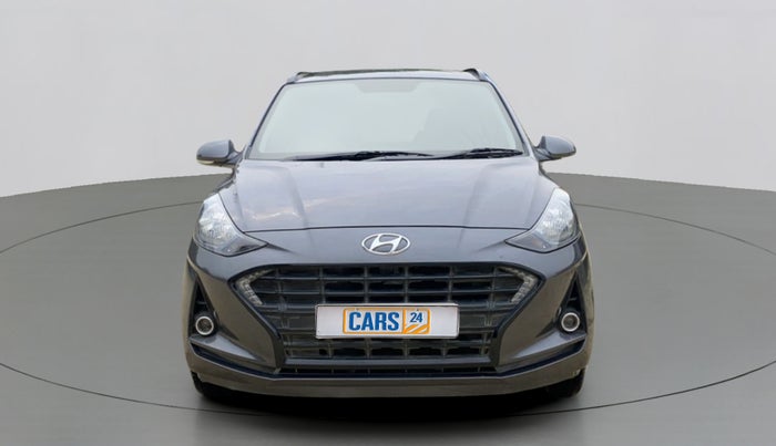 2021 Hyundai GRAND I10 NIOS SPORTZ 1.2 KAPPA VTVT CNG, CNG, Manual, 77,521 km, Highlights