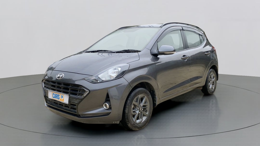 Left Front Diagonal