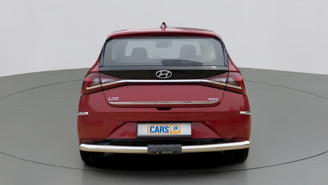 Back/Rear