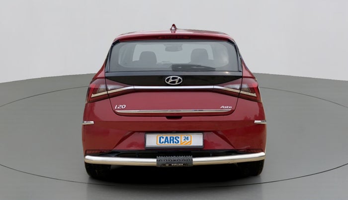 2021 Hyundai NEW I20 ASTA (O) 1.0 TURBO GDI DCT, Petrol, Automatic, 14,912 km, Back/Rear