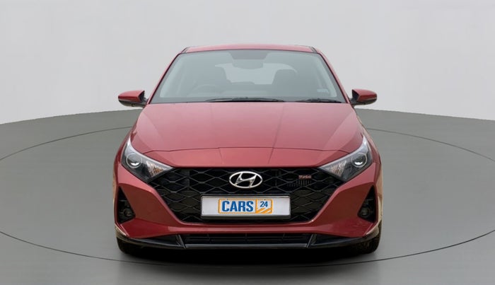 2021 Hyundai NEW I20 ASTA (O) 1.0 TURBO GDI DCT, Petrol, Automatic, 14,889 km, Buy With Confidence