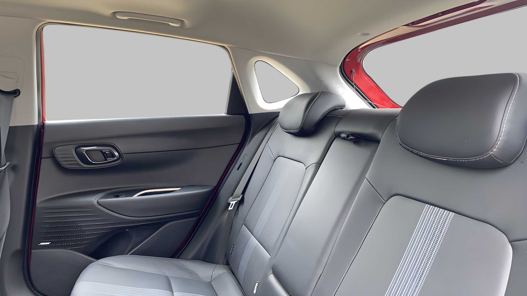 Right Side Rear Door Cabin