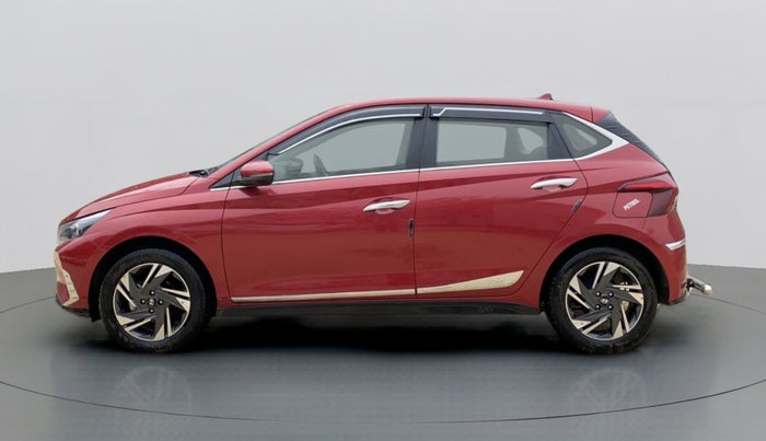 2021 Hyundai NEW I20 ASTA (O) 1.0 TURBO GDI DCT, Petrol, Automatic, 14,995 km, Left Side