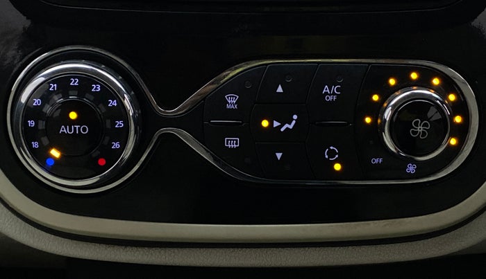 2019 Renault Captur RXE diesel (MT), Diesel, Manual, 88,903 km, Automatic Climate Control