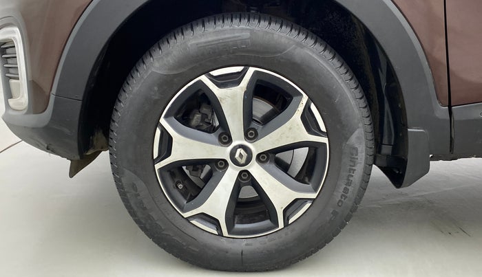 2019 Renault Captur RXE diesel (MT), Diesel, Manual, 88,903 km, Left Front Wheel