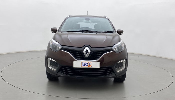 2019 Renault Captur RXE diesel (MT), Diesel, Manual, 88,903 km, Front