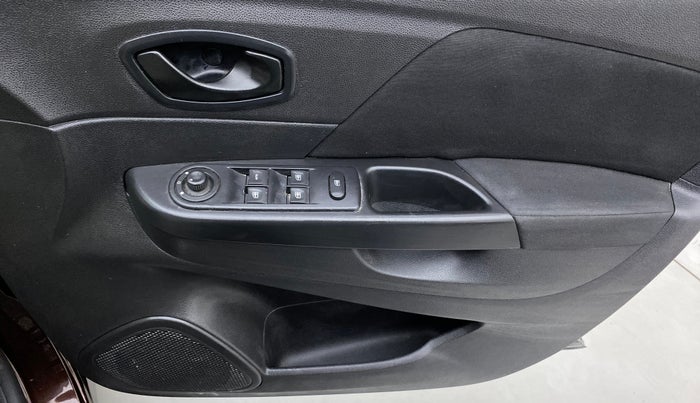 2019 Renault Captur RXE diesel (MT), Diesel, Manual, 88,903 km, Driver Side Door Panels Control